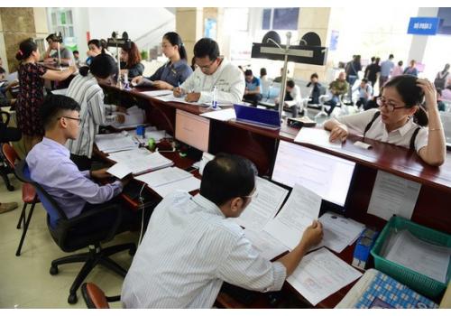 30-4 là hạn cuối cá nhân tự quyết toán thuế thu nhập, dài hơn trước một tháng